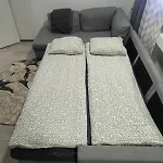 100 Sqm With Sauna, Free Parking *
