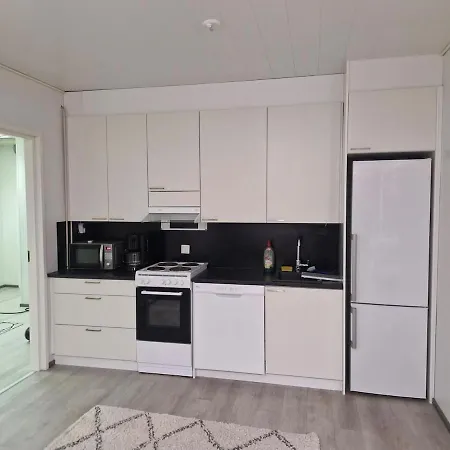 Huoneisto 100 Sqm With Sauna, Free Parking *