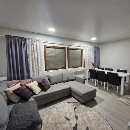 100 Sqm With Sauna, Free Parking