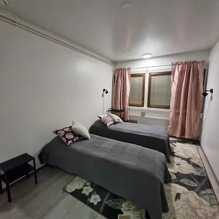 Huoneisto 100 Sqm With Sauna, Free Parking *