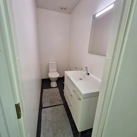 100 Sqm With Sauna, Free Parking Huoneisto Kempele
