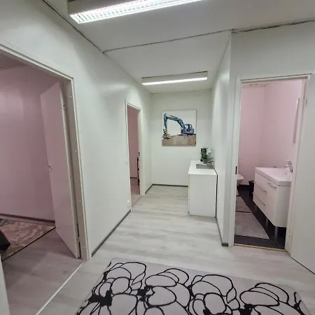 100 Sqm With Sauna, Free Parking * Kempele