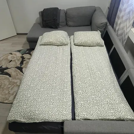 100 Sqm With Sauna, Free Parking *