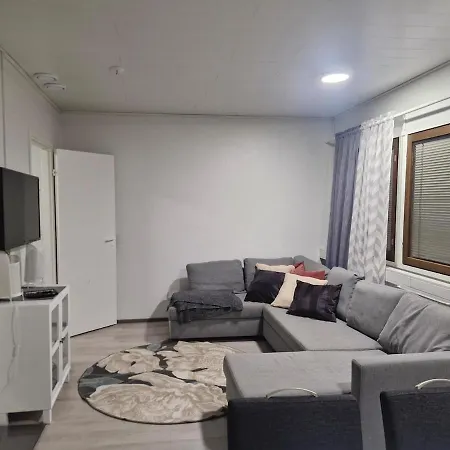 100 Sqm With Sauna, Free Parking Kempele
