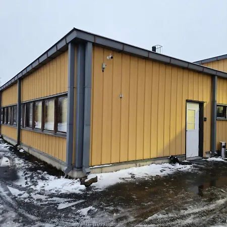 100 Sqm With Sauna, Free Parking Huoneisto