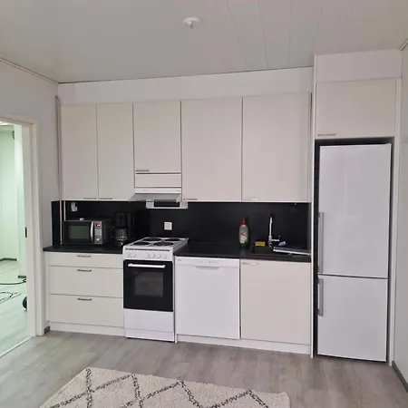 100 Sqm With Sauna, Free Parking * Kempele