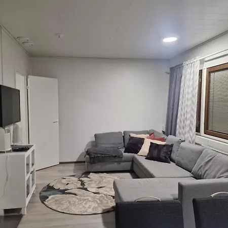 100 Sqm With Sauna, Free Parking Kempele