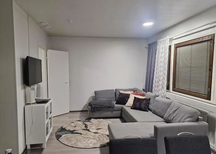 100 Sqm With Sauna, Free Parking Kempele